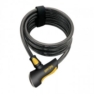 Candados seguridad media